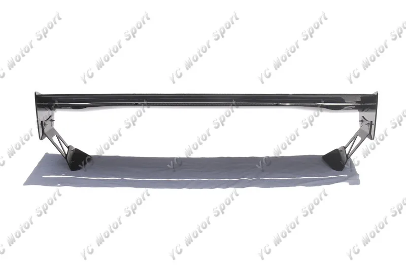 Автомобильные аксессуары для багажника из углеродного волокна 1400 мм крыло GT