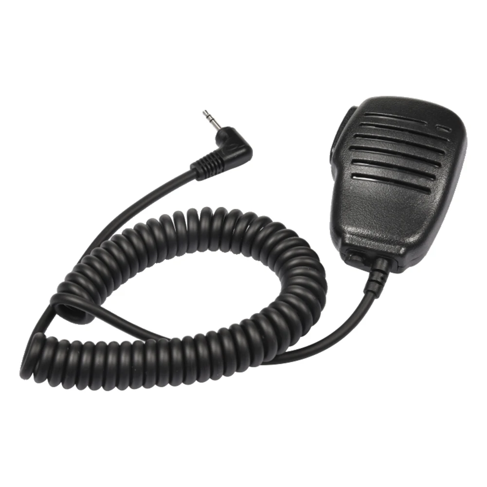 

Rainproof Shoulder Remote Speaker Mic Microphone PTT for Talkabout Walkie Talkie Two Way Radio 1pin