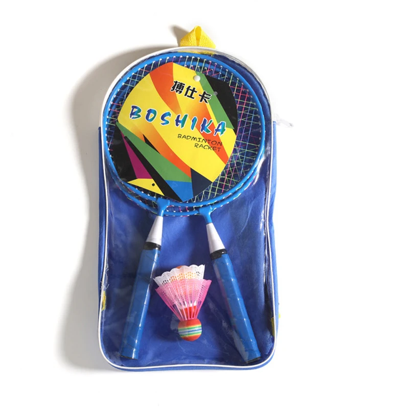 

1 пара, Детские теннисные ракетки для бадминтона