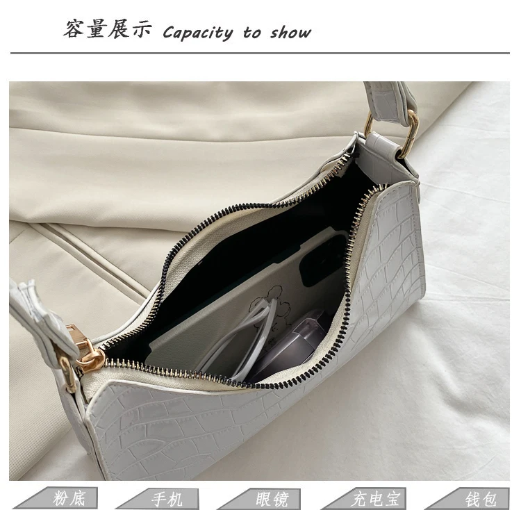 Женские сумки с крокодиловым узором модные женские Мини Сумки из искусственной