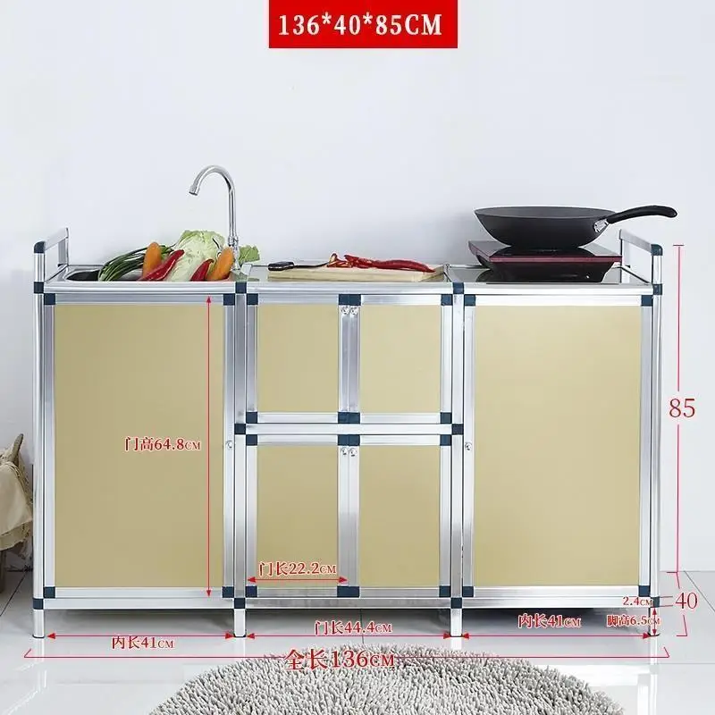 Version Q Sala De Jantar Dolap Kaplama Sidebord восстановленная Meuble кухня, буфет Mueble Cocina шкаф приставные столы мебель - Цвет: Version Q