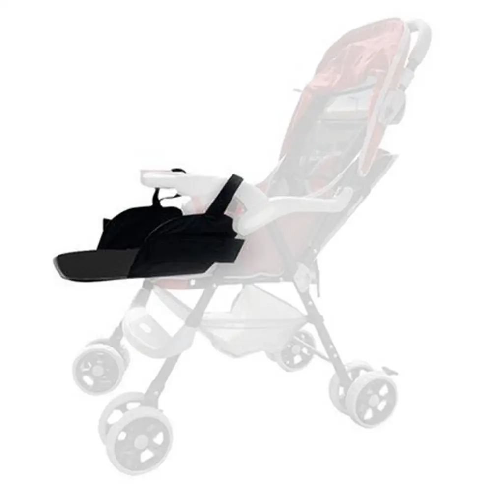 

Stroller Leg Rest Universal - Stroller Footrest - Stroller Footrest Accessories For Baby Stroller Baby Time Feet Extension Infan