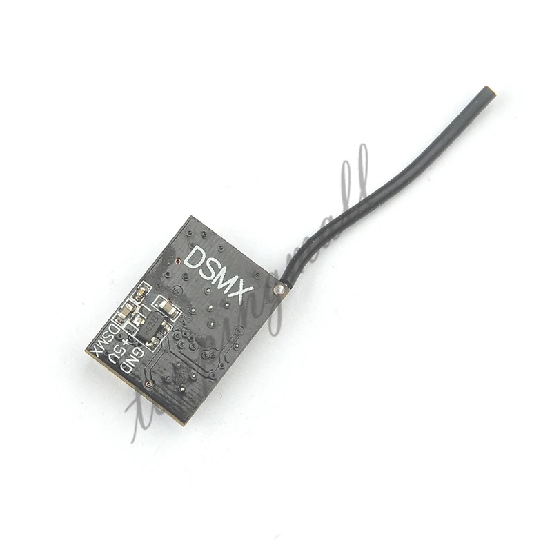 2 4G SP09X Micro DSM2 спутниковый ресивер 3 3-5 в для Naze32 F3 мини-гоночный Дрон