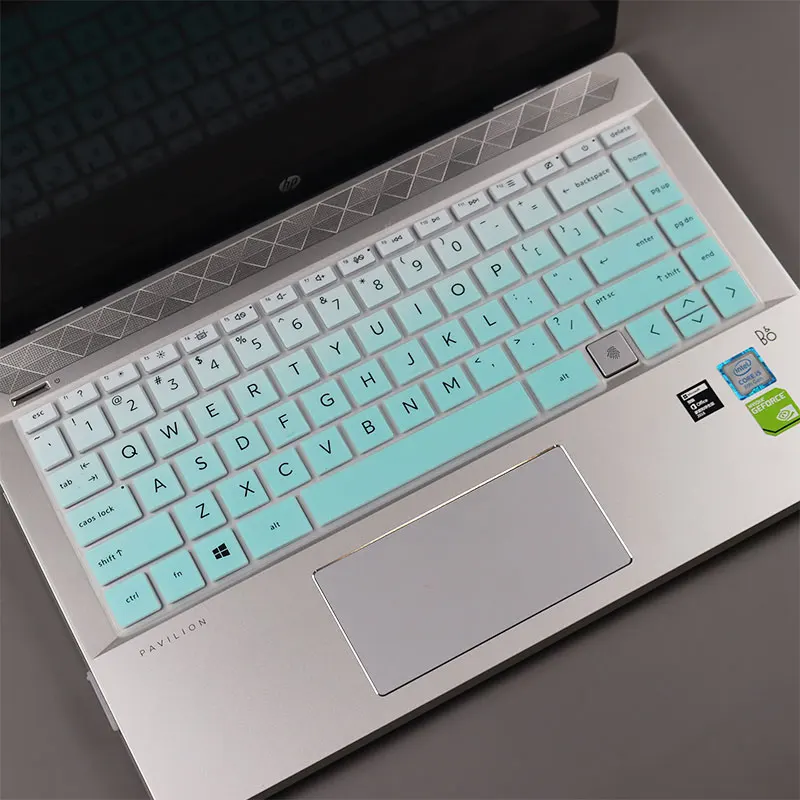 Чехол для клавиатуры ноутбука HP Envy X360 13 13-ay 13-bd 13-ba 13m-b 13-ay0075nr 13-ba1075nr 14 14t-eb/14-eb 14t-eb000 -