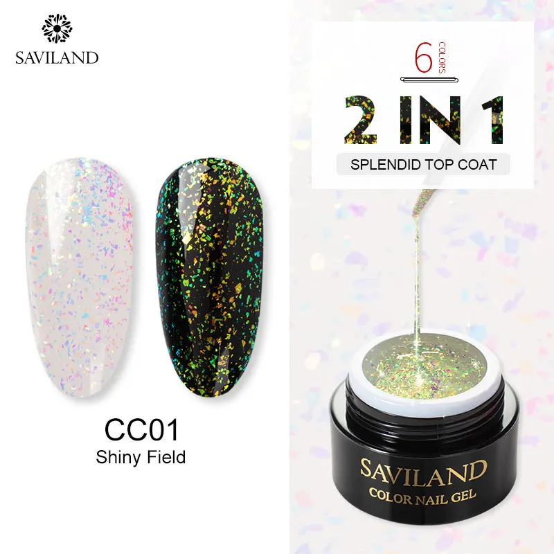 splendid top coat Saviland 10 мл прозрачный клей для ногтей, фольга, клей, звезда, клей для ногтей, фольга s, переводная бумага, клей, верхнее покрытие, маникюр, инструмент для дизайна ногтей - Цвет: splendid top coat