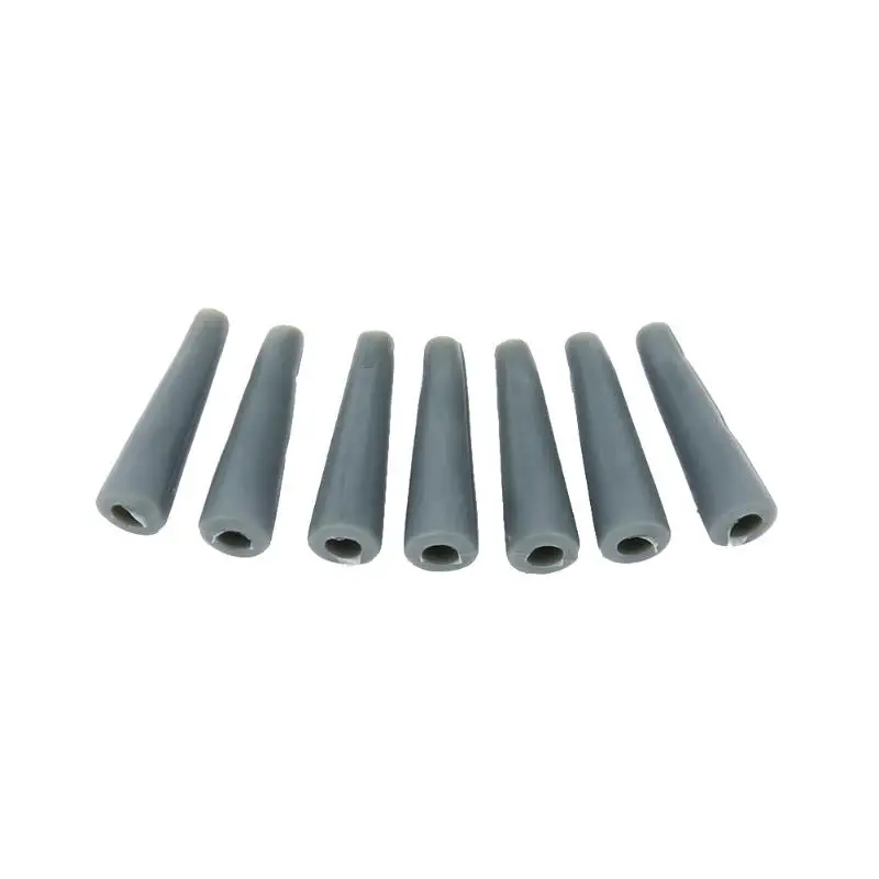 20 шт. зажимы для рыболовного грузила терминала снасти ловли карпа Безопасность