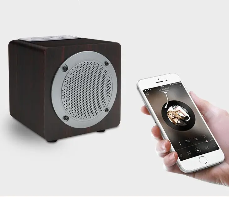 2019 Мини Bluetooth Портативный мультяшный уличный музыкальный плеер Stero Lound s Поддержка