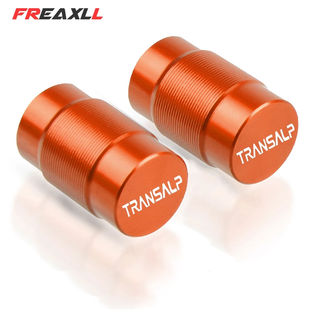 Для HONDA TRANSALP 600 650 700 XLV NX650 / FMX650 Мотоцикл с ЧПУ аксессуары колеса крышки стержня