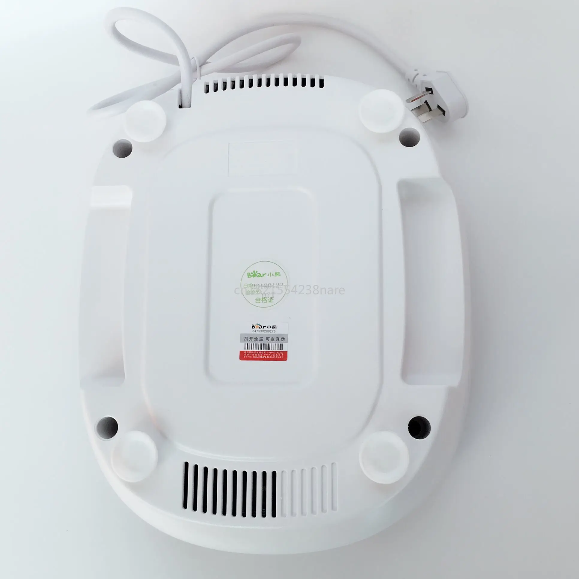 Бытовая электрическая тестомешалка 220 В 5 л автоматическая машина для брожения и