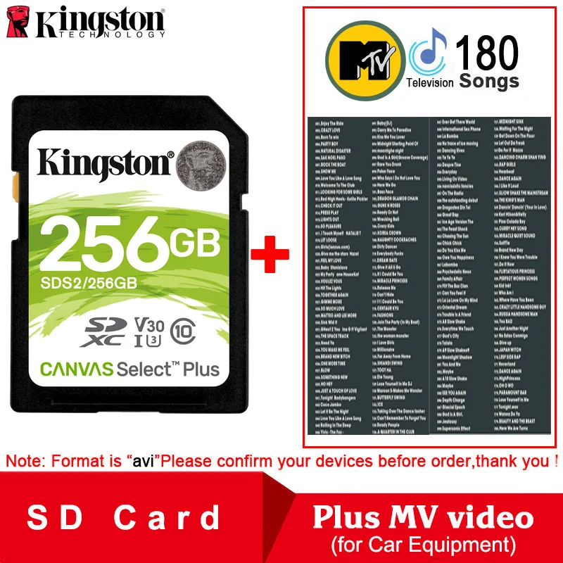 Карта памяти kingston 32 Гб класс 10 64 Гб 128 ГБ высокоскоростная Sd карта SDHC 16 Гб картао де Мемория carte sd tarjeta для HD видеокамеры