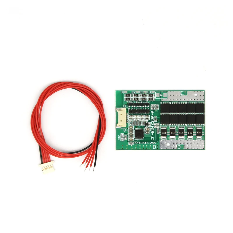 4S 30A литиевая батарея 18650 зарядное устройство PCB плата защиты BMS | Инструменты