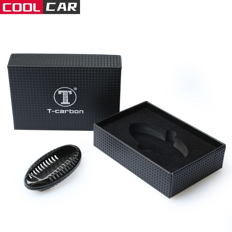 

Real Carbon Fiber For Nissan Infiniti GTR EX FX G25 G37 FX35 EX25 EX35 FX37 EX37 Q60 QX50 QX70 3 4 Button Smart Key