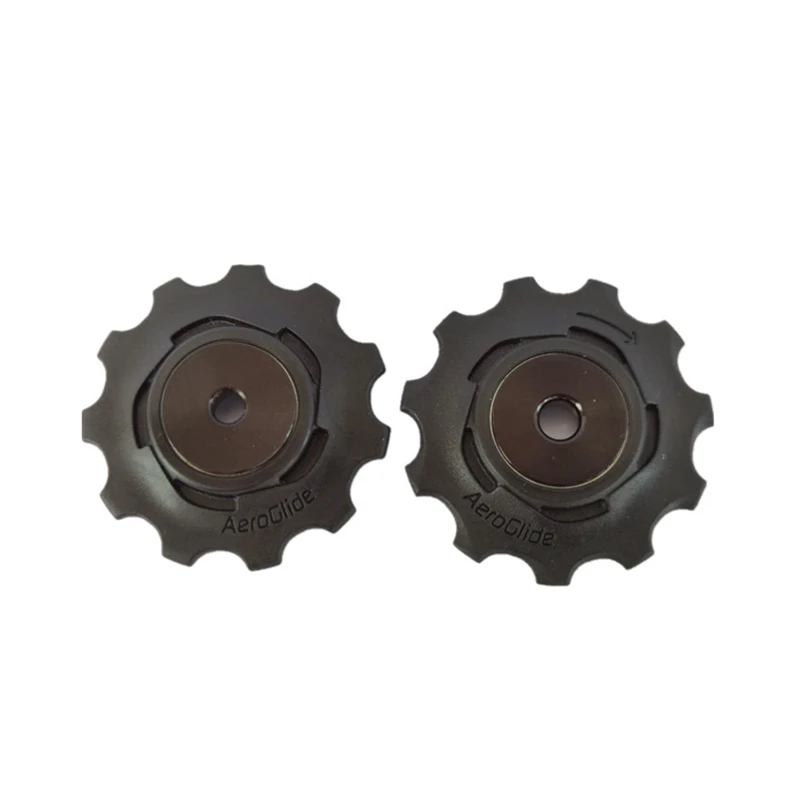 

Mtb Bicycle Pulley Wheel Plastic 11T 11/10 Speed Bike Jockey Rear Derailleur Repair Kit for Sram FORCE RIVAL Apex Red11S