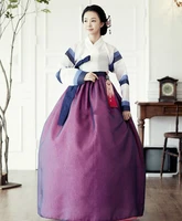 women fashion hanbok dress custom made korean traditional woman hanbok high waist hanbok comfortable cosplay handmade