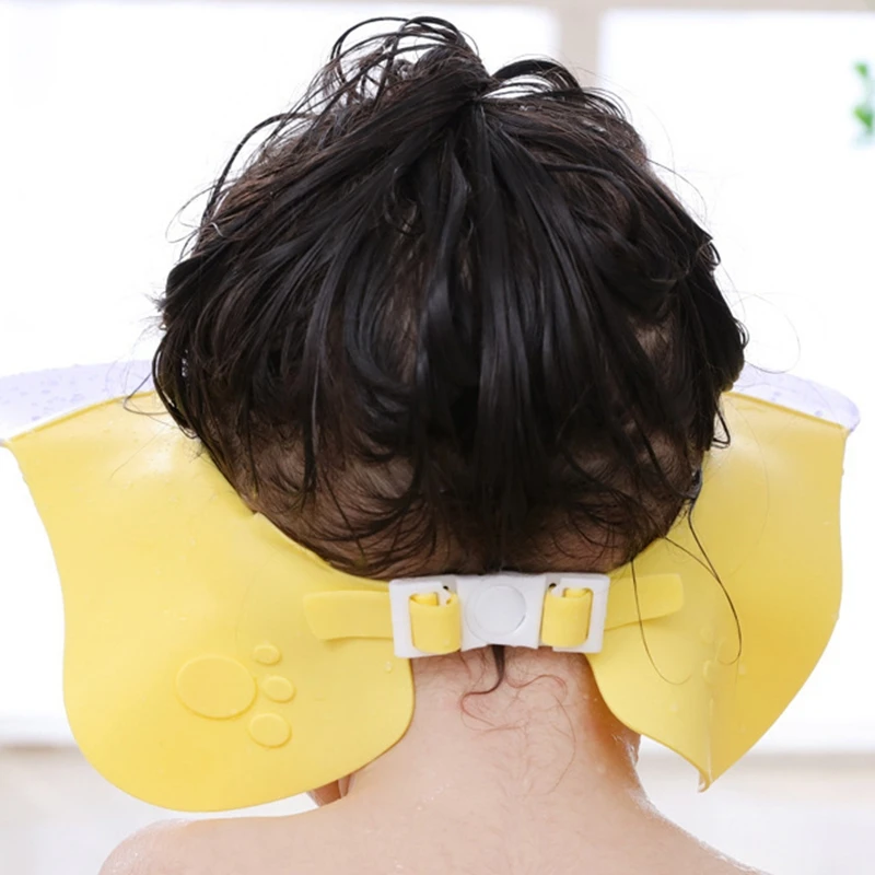 Детский шампунь шапочка для душа Шампунь Уход за волосами детский Дельфин