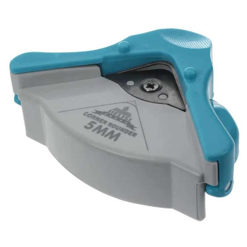 JIELISI 7005 R5mm Chamfering Machine Cutter Cylinder Blue&ampWhite | Канцтовары для офиса и дома