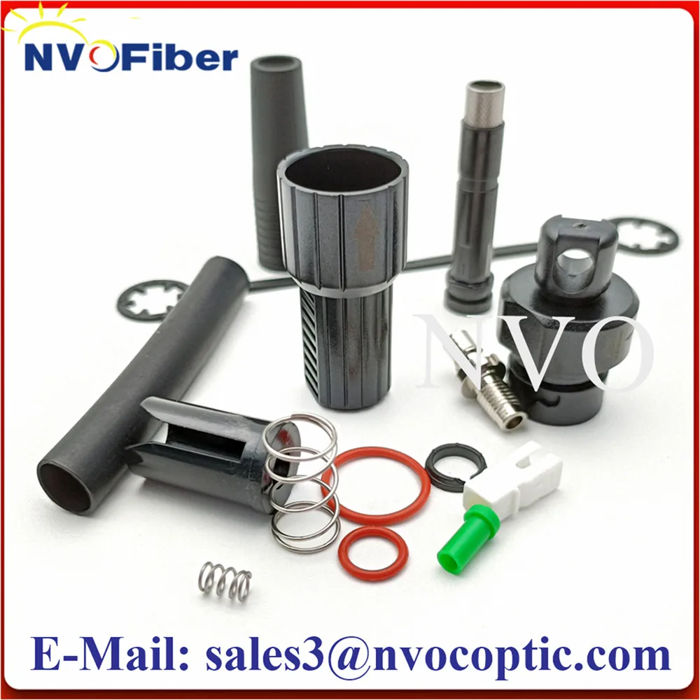 10 шт./партия водонепроницаемый оптоволоконный мини-коннектор Optitap Mini Huawei Corning SC |