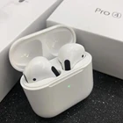 Bluetooth-наушники pro4, Спортивная мини-гарнитура, водонепроницаемые наушники, музыкальные наушники для Huawei, Iphone, Xiaomi, беспроводные наушники