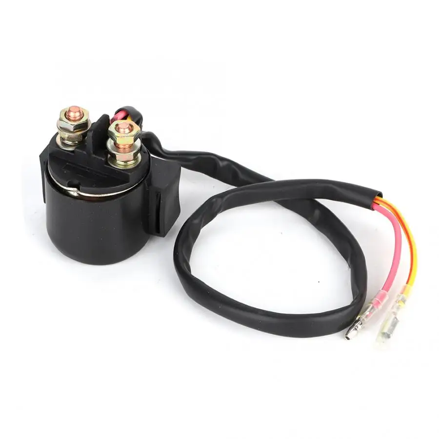 Starter Electric Relay Replacement Fits for Honda TRX400EX Sportrax 2004 2005 2006 2007 2008 Engine Start Button Ignition Switch |