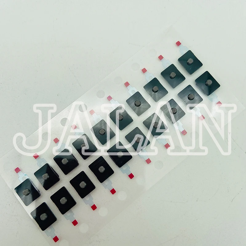 Микрофон сетка Анти-пыль сетки IP 11 11Pro Pro MAX чехол-крышка для заднего Камера