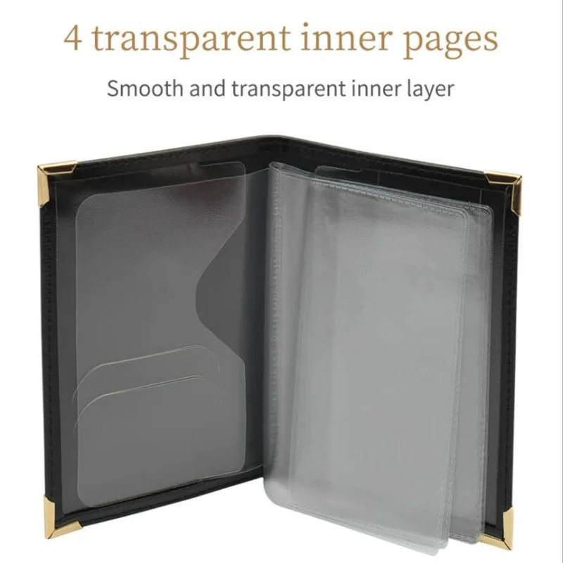 Чехол-Кошелек для российских водительских прав | Багаж и сумки