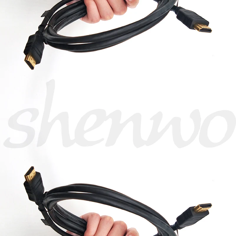 Кабель HDMI-HDMI для Lenovo 0B47070 стандартный видео/аудио кабель оригинальный новый |
