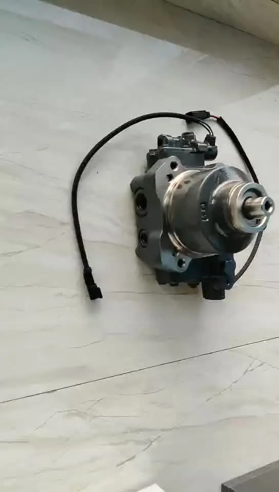 

Двигатель рулевого насоса QIANYU, модель 421-62-32700, мощность 24 В