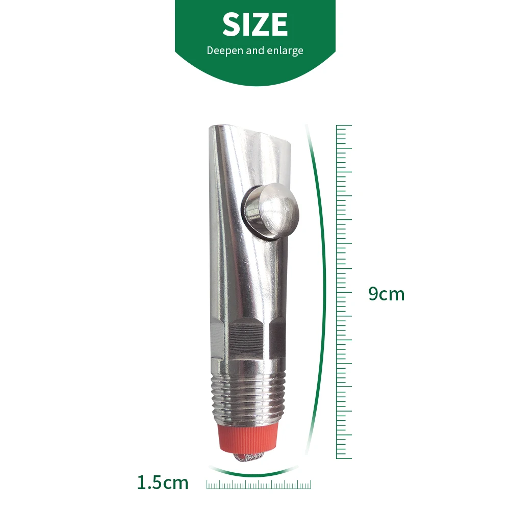 1 шт. автоматическая поилка для свиней из нержавеющей стали|Принадлежности