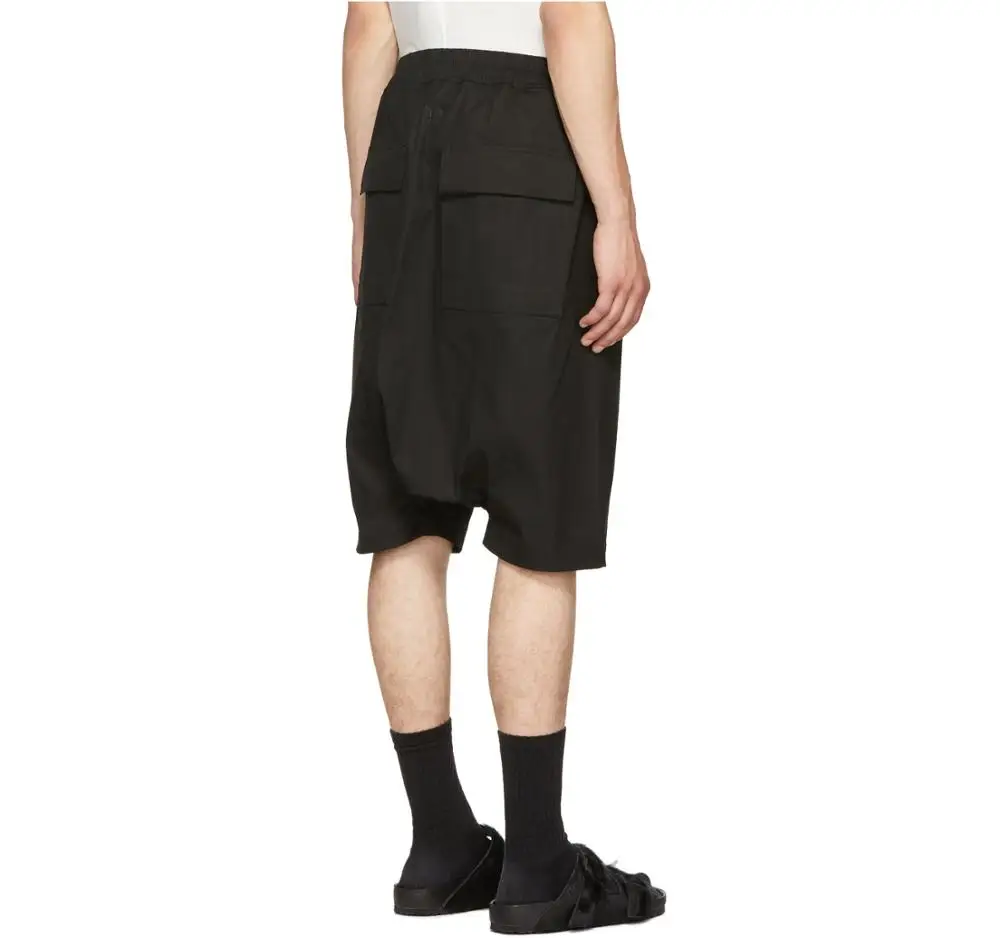 Новинка 2020 мужские летние тонкие повседневные шорты Gd парикмахерские