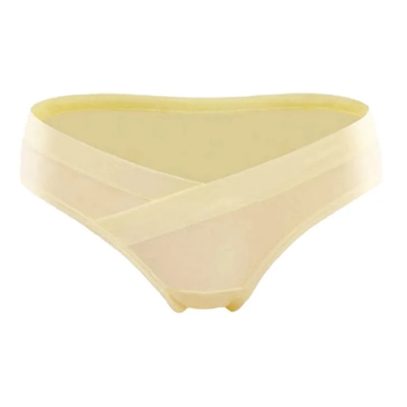 1PC Pregnant Women Panties Cotton Mother Lingerie Briefs Underpants Underwear |
