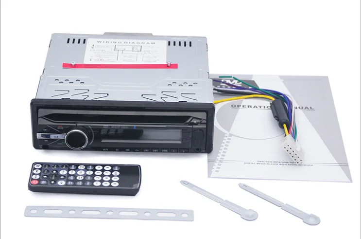 

Car CD player car bluetooth disc player car DVD player with BT for pheins ceflar boss