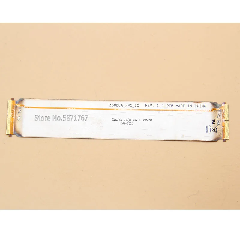 USB зарядное устройство для asus Zenpad Z580 Z580CA Z580CA_FPC _ IO LCD LVDS кабель | Компьютеры и офис
