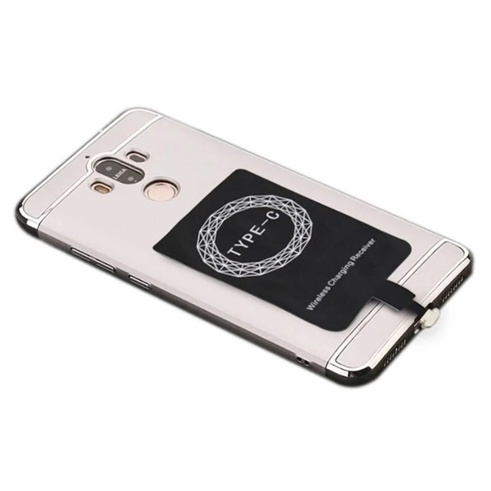 Новый модуль приемника беспроводного зарядного устройства Qi для iPhone умный