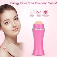 1pc face oil absorbing roller electroless womens skin care t zone decontamination shrink pores portable clean daily