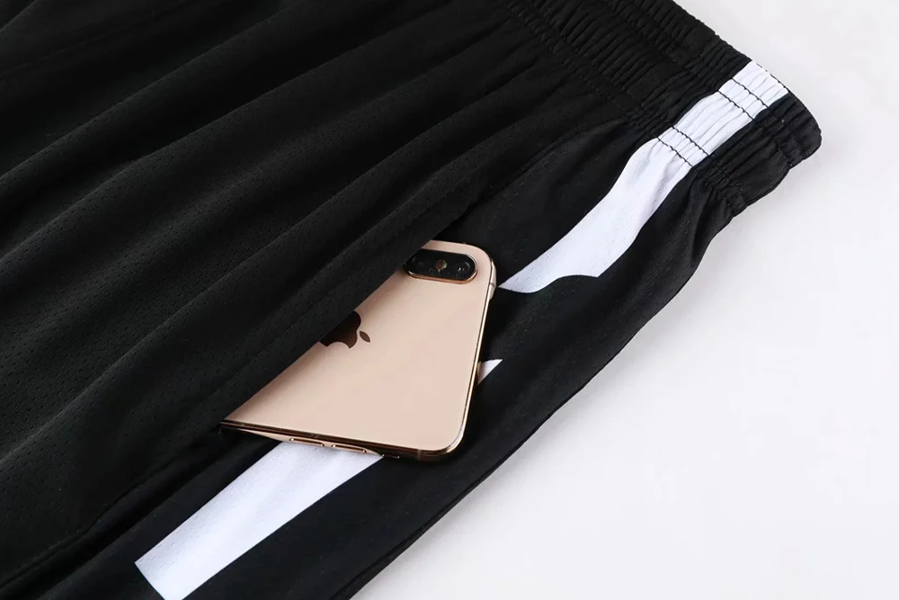 

Gli uomini di Abbigliamento Sportivo Palestra Mens Sport Running Pantaloncini Quick Dry Pantaloncini Da Basket di Sport