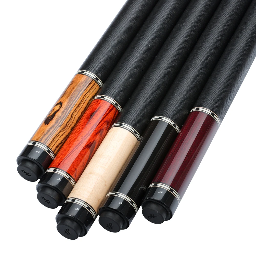 Как кий ZR серии бильярдным кием Stick профессиональное с коническим отверстием производства 13 мм наконечник с Чехол из двух вещей черно-8 комплект бильярдный High-end Как кий ручной палки