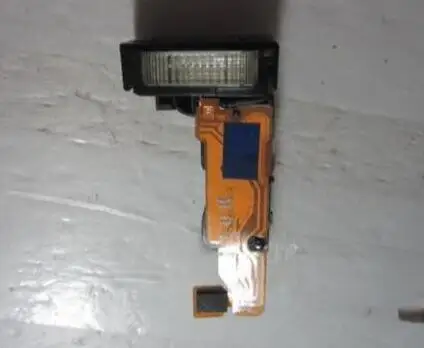 

for Canon ixus75 flash board for ixus 75 SD750 flashboard assembly Camera Repair parts