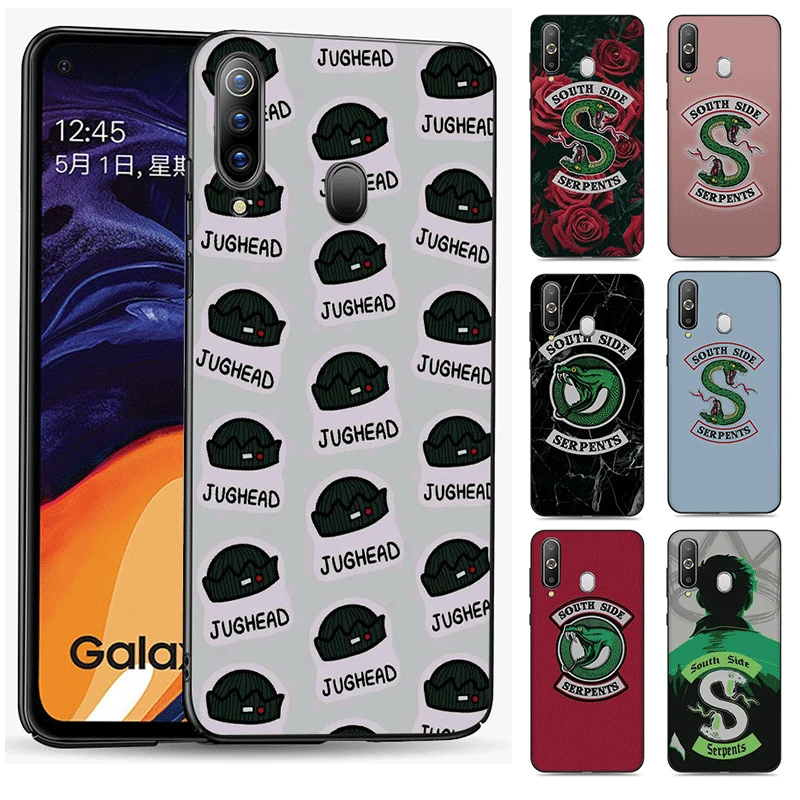 Чехлы для телефонов Samsung J6 J4 J8 2018 Plus силиконовый чехол Core J7 Duo Lil PEEP | Мобильные