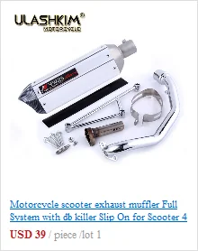 Механизм запуска для GY6 125cc 150cc 152QMI 157QMJ ATV Go Kart& Scooter 20 зуб Скутер мопед ATV 152QMI 157QMJ Q