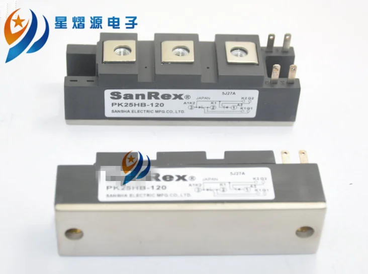 PK25HB120 новый модуль PK25HB120 новый модуль