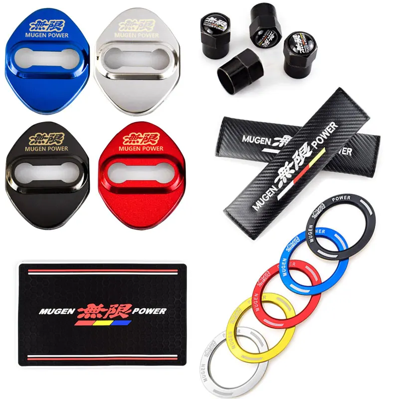 Автомобильное украшение кольцо аксессуары автостайлинг крышка дверного замка