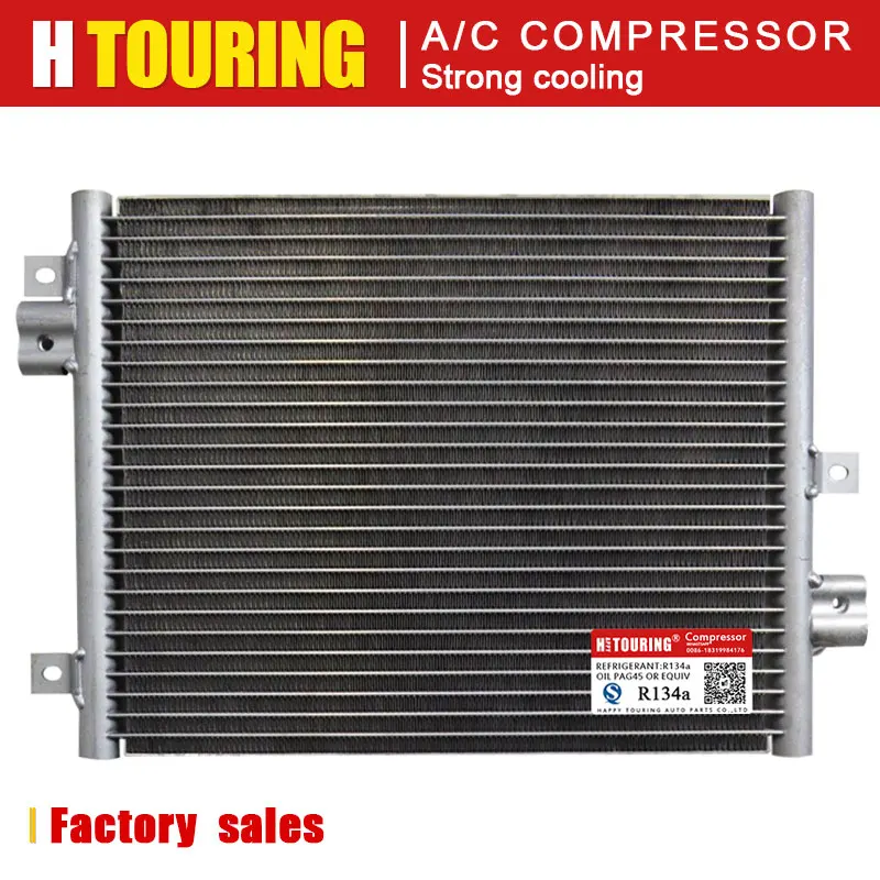 AC кондиционер A/C конденсатор для автомобиля Porsche 911 996 997 BOXSTER CAYMAN 987 99657311103 99757391102