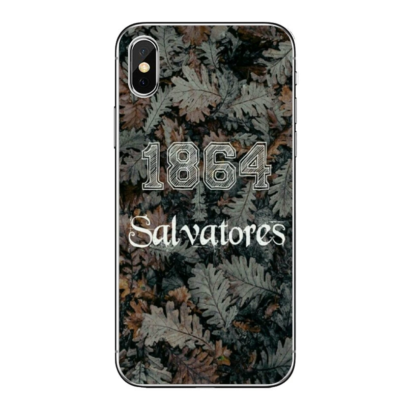 Дневники вампира для Huawei Mate 20 10 9 P30 P20 P10 P9 pro Lite P Smart plus 2019 аксессуары чехол