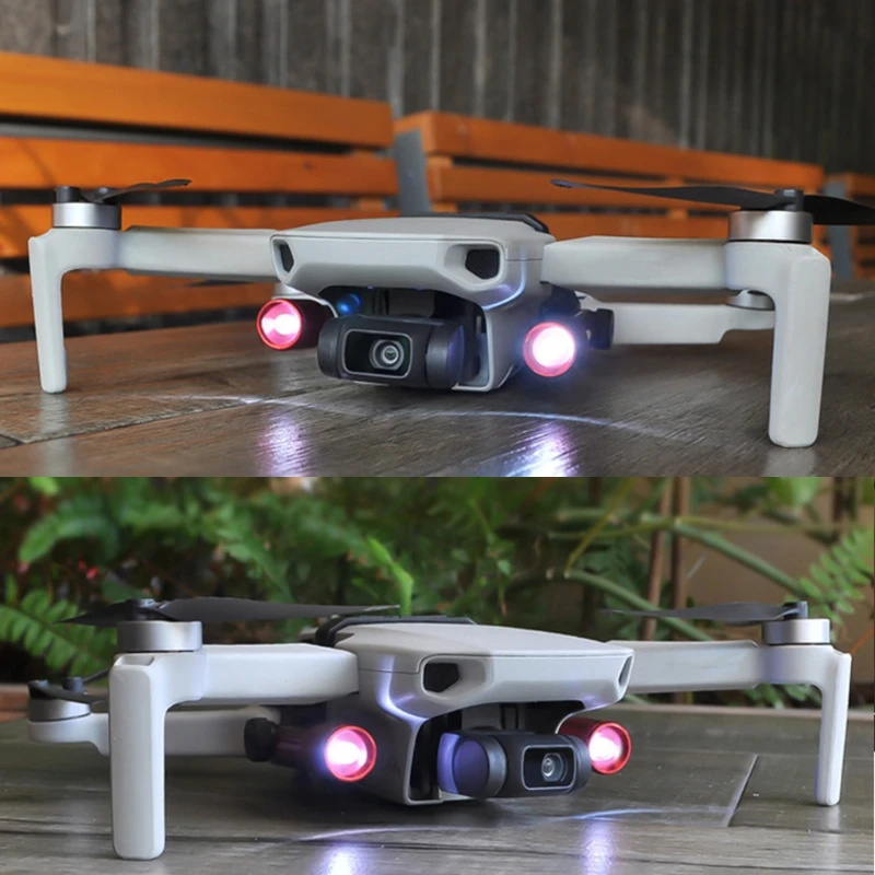 

Лампа ночного полета для Mavic Mini 2 Kit ночной полет расширенные аксессуары крепление H054