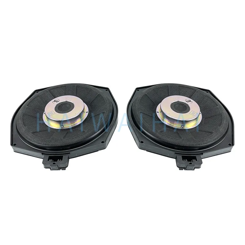 

Автомобильная деталь, универсальная модель F20 F30 BO, низкочастотная мощность, бас под сиденьем, 8-дюймовые динамики с сабвуфером