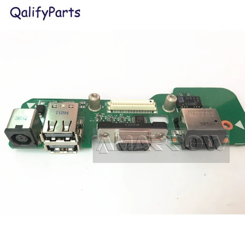 New Original VGA Board Power USB for DELL 1545 DC Jack 48.4AQ03.021 | Компьютеры и офис