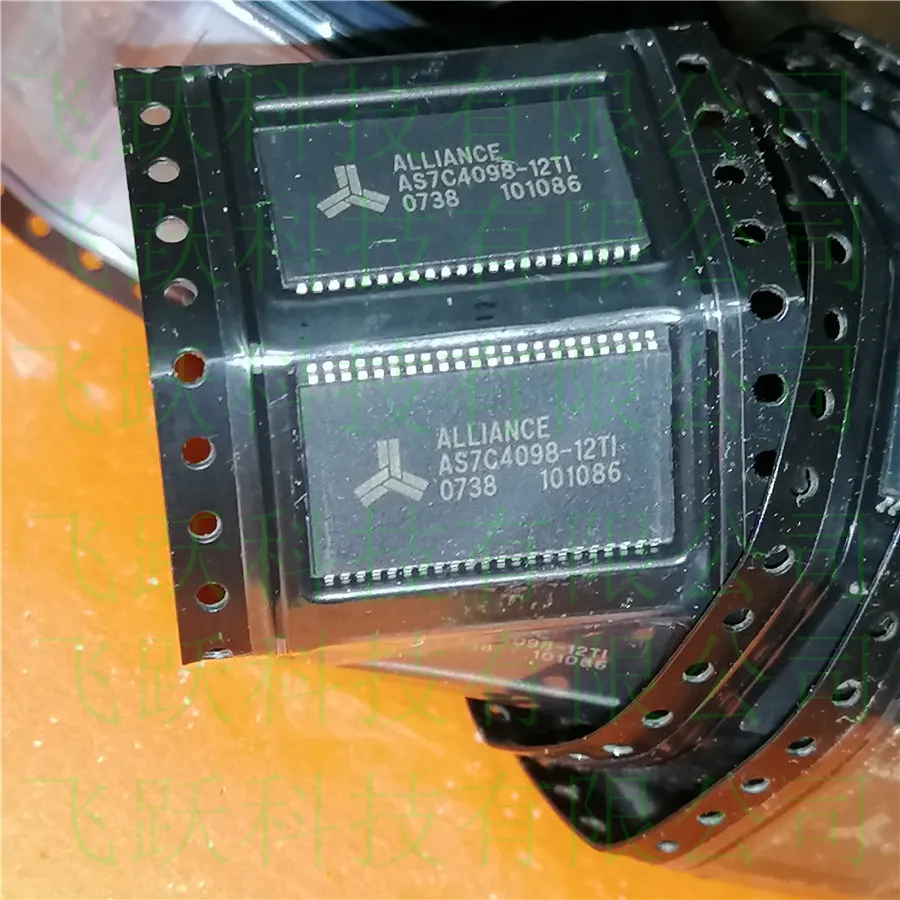 

5PCS/LOT AS7C4098-12TI