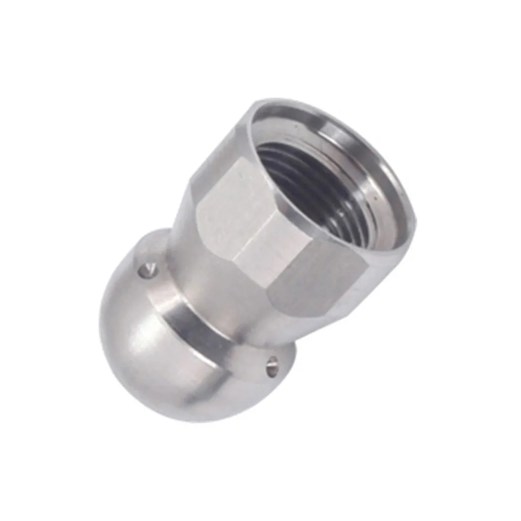 

Outdoor Nozzle Pipe Pressure Rotary Sewer Stainless Steel Yard Equipment