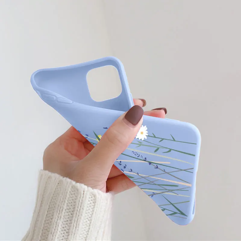 Чехол из ТПУ для Samsung Galaxy S20 FE S9 S10 S21 Ultra Plus A21S A20E A12 A10 A30 A31 A40 A32 A52 A72 A50 A51 A70 A71|Бамперы| |