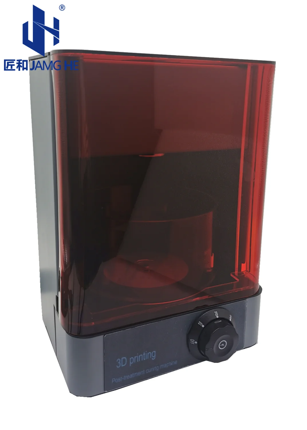 Фотополимерная коробка для DLP/SLA/LCD смол 50 Вт или 100 стоматологических и ювелирных